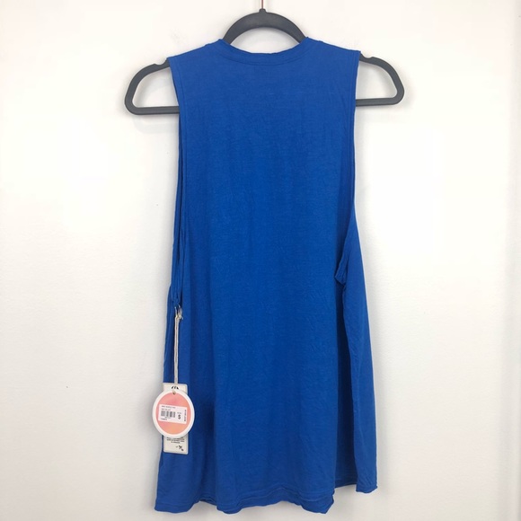 Show Me Your Mumu Mikey Muscle Tank Top NWT - Picture 8 of 8